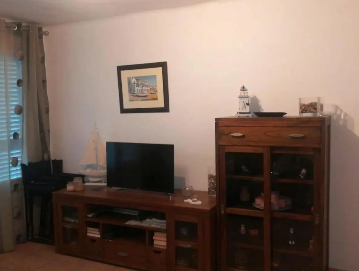 アパート Apartament Les Alzines スペイン
